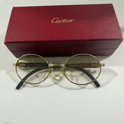 Authentic Giverny Cartier Glasses 