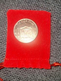 Cooper coin