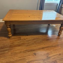 Large Coffee Table