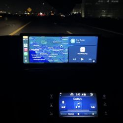 Smart Screen CarPlay