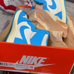 JORDAN NIKE  SNEAKERS 