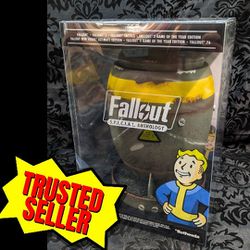 FALLOUT SPECIAL ANTHOLOGY BETHESDA FOR PC BRAND NEW🚨