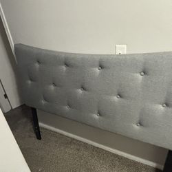 Queen Size Bed Frame With Everything 