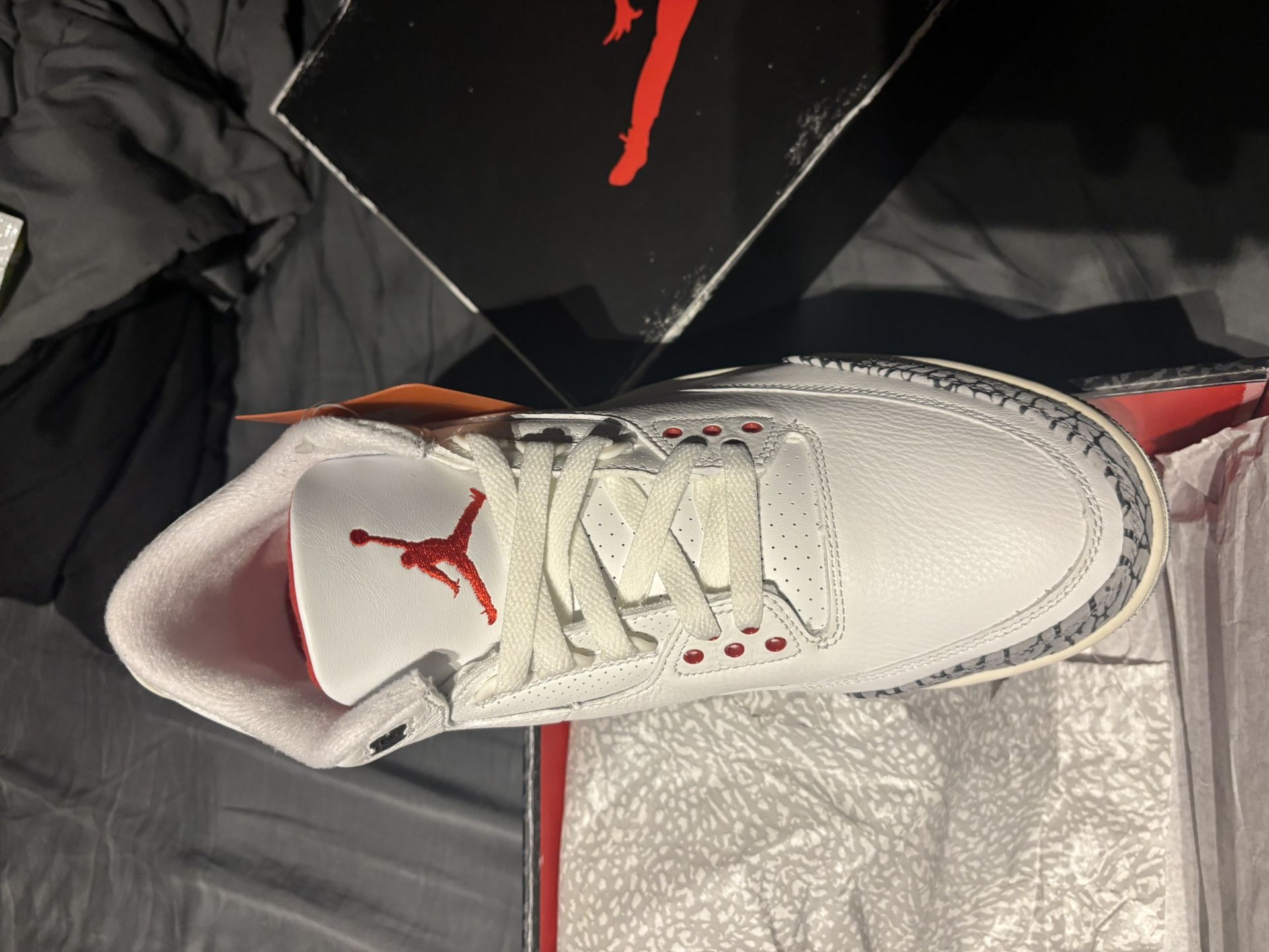 Reimagined 3s