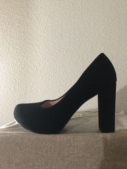Black High Heels