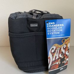 Think Tank Black Lens Changer 50 v2.0
