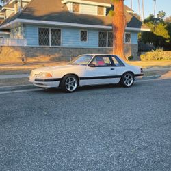 1988 Ford Mustang