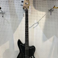 Fender Squire Jaguar Bass Guitar 