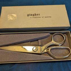 Gingher  G-7P Pinking Shears