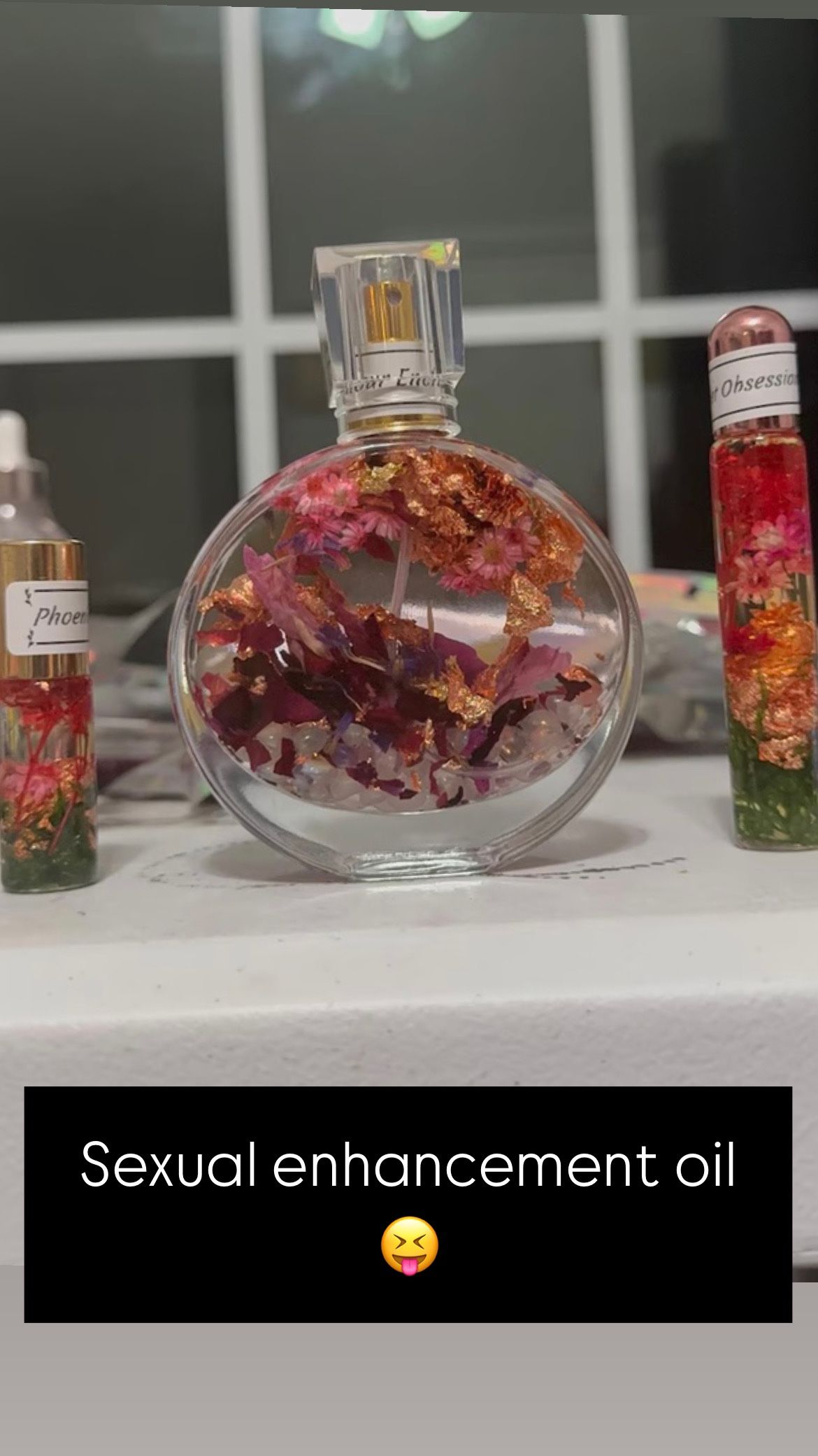Attraction Oils 
