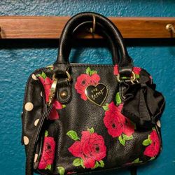 Betsy Johnson Purse 