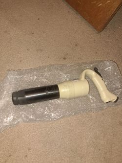 Ingersoll rand air chipping hammer