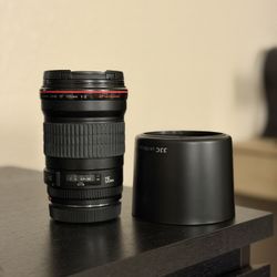 Canon 135mm F2 EF Lens