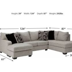 Brand New Stunning Couch 
