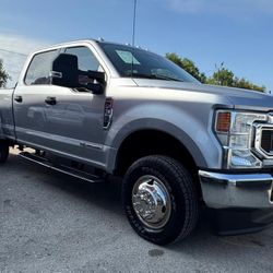 2022 F-350- DIESEL