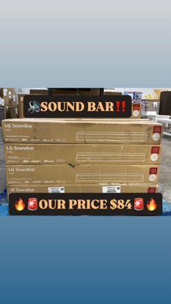 2.0-channel soundbar