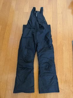 Kids Medium Snow Bib