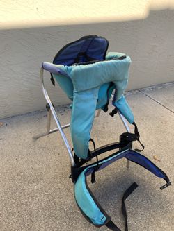 Gerry Lightweight Baby Carrier/Backpack For Hiking