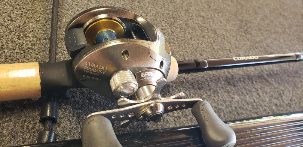 shimano 200dhsv curado reel especially those looking to leverage heavier line Shimano Curado 200DHSV / 200DPV