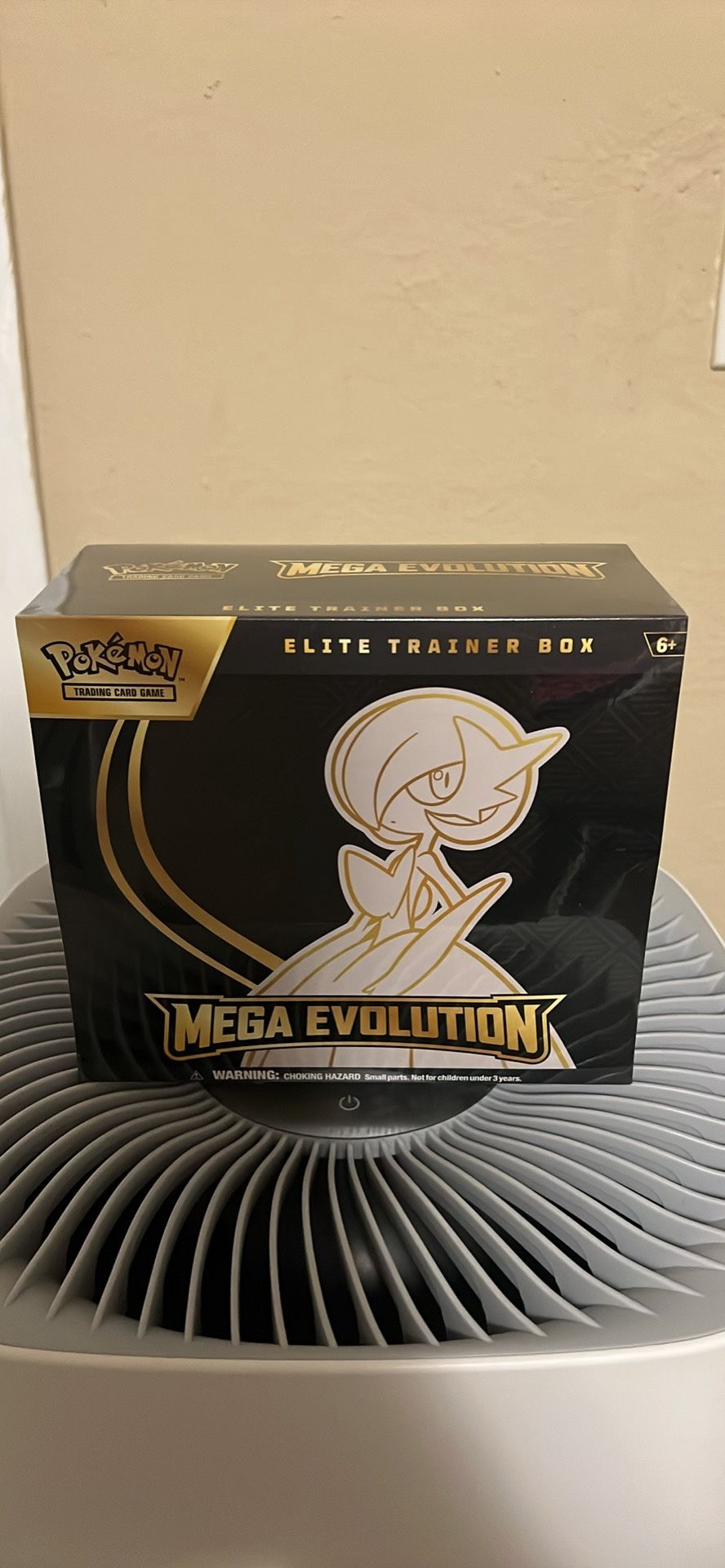 POKEMON MEGA EVOLUTION ETB