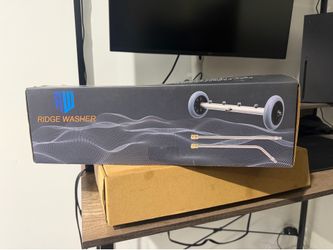 Ridge Washer