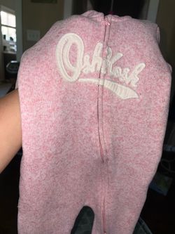 Oshkosh baby girl