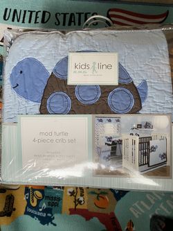 Kids Line Crib Set
