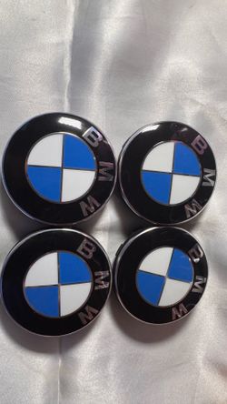 BMW Floating Cap Set