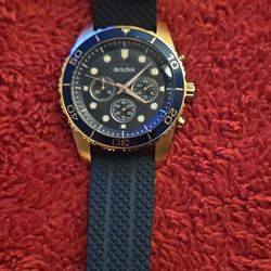 Bulova Mens Watch