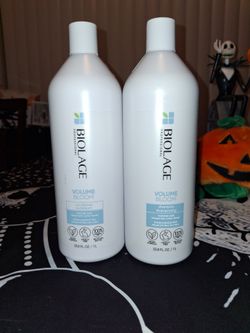 BIOLAGE VOLUME BLOOM / BOOSTEE