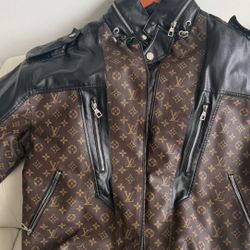 Vintage Louis Vuitton Jacket 