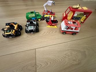 USED Ryan’s World Toy Bundle 