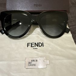 Fendi Sunglasses - Like New