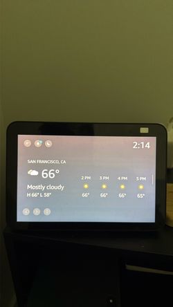 Amazon Echo Show