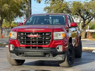 2021 GMC Canyon