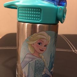 Brand new Frozen Zak water bottle