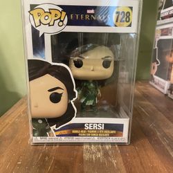 Eternals Sersi 728