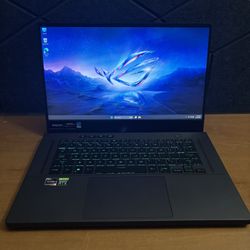 Asus Gaming Laptop 15.6 165hz : Ryzen 9 | Rtx 3070 | 1tb Nvme Ssd