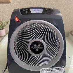 Vornado Whole Room Heater And Fan