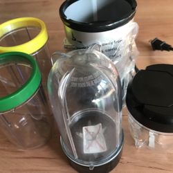 Magic Bullet 7pc Brand New Never Open