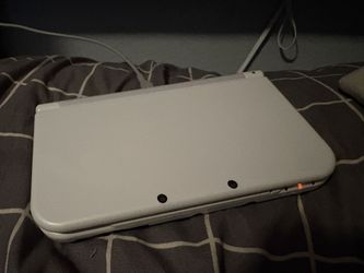 new 3ds xl white