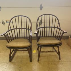 Windsor Antique Chairs