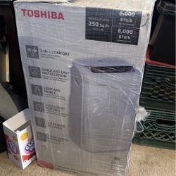 Portable Ac
