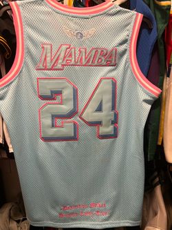 Large Custom Kobe Jersey