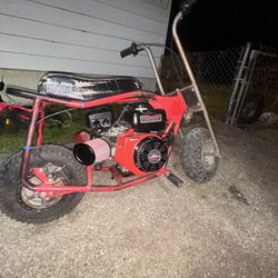 Mini bike