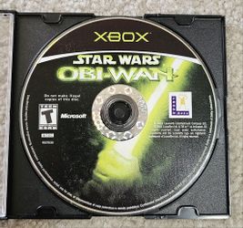 Star Wars Obi-Wan Game For Xbox