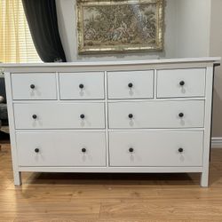 IKEA DRESSER ( Delivery Is Available)