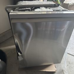 Samsung Dishwasher 