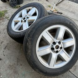Land Rover Wheels