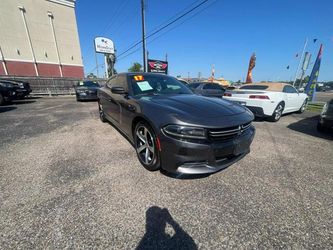 2017 Dodge Charger